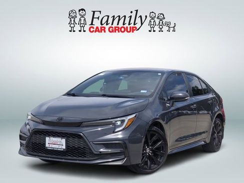 Used 2023 Toyota Corolla SE FWD image 1