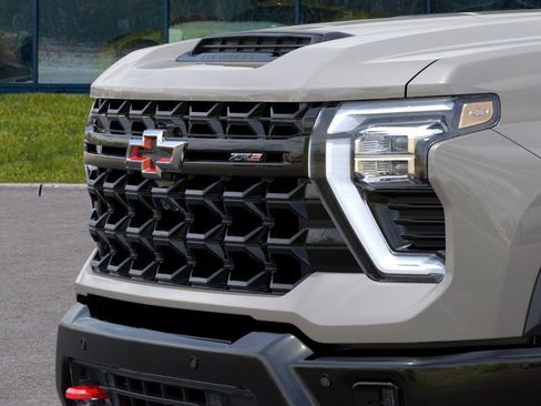 New 2026 Chevrolet Silverado 2500 ZR2 w/ LPO, Dark Essentials Package image 20