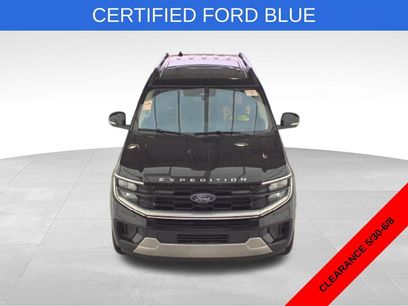 Certified 2025 Ford Expedition Platinum
