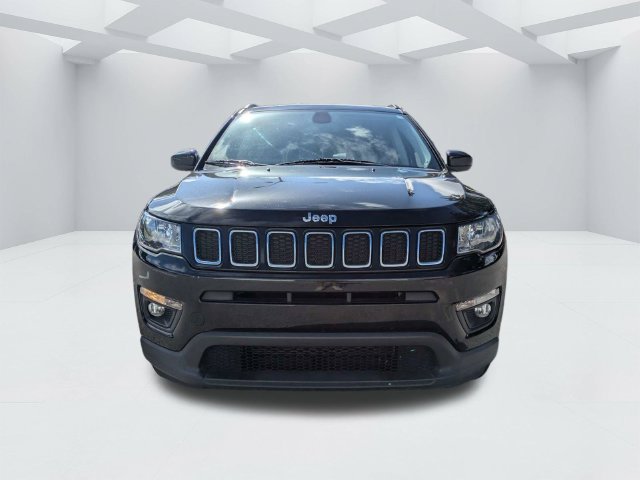 Used 2021 Jeep Compass Latitude AWD/4WD image 11