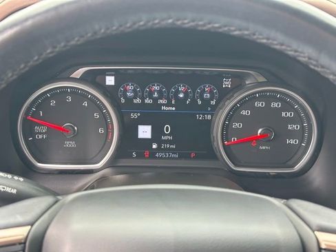 Used 2021 Chevrolet Tahoe High Country AWD/4WD image 7