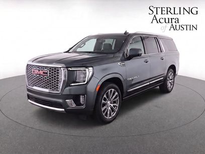 Used 2023 GMC Yukon XL Denali w/ Denali Reserve Package