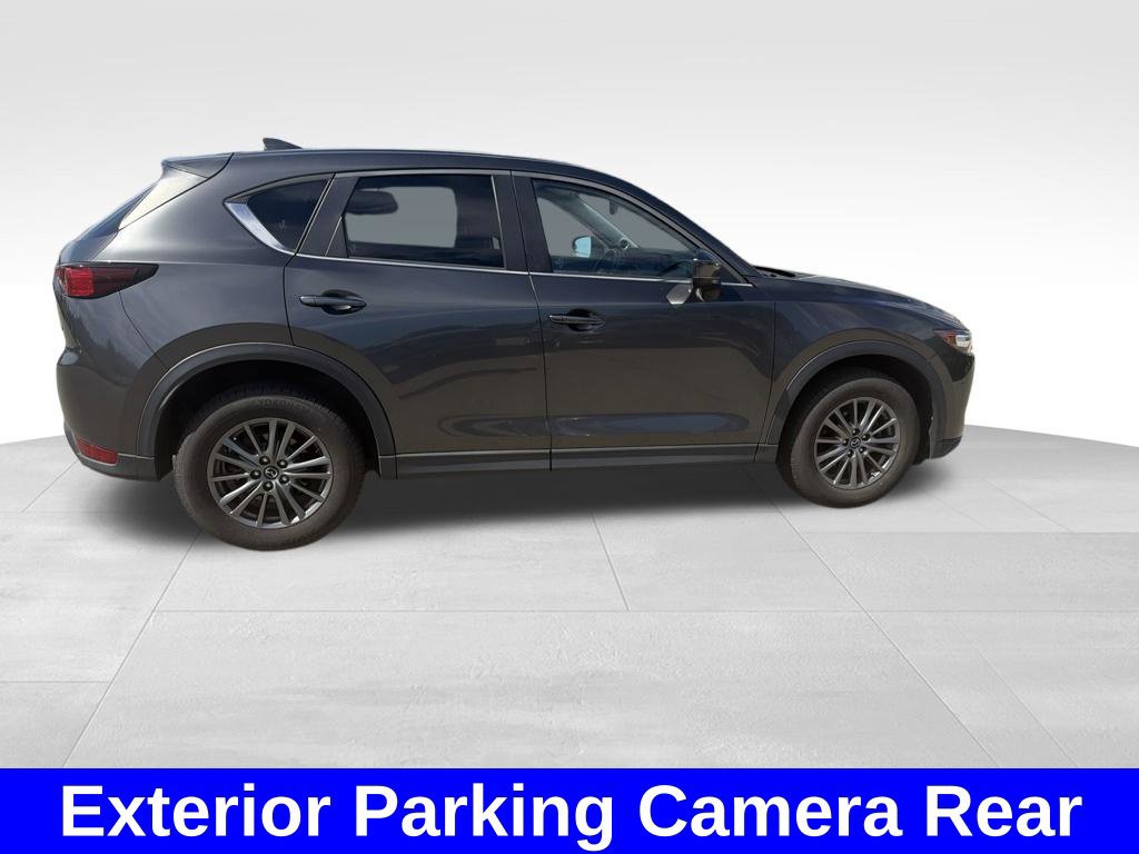 Used 2017 MAZDA CX-5 Touring w/ Preferred Equipment Package AWD/4WD image 11