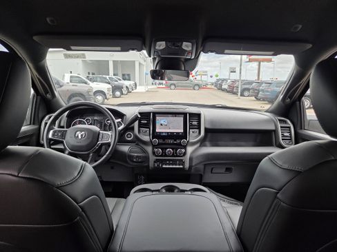New 2026 RAM 3500 Tradesman AWD/4WD image 24
