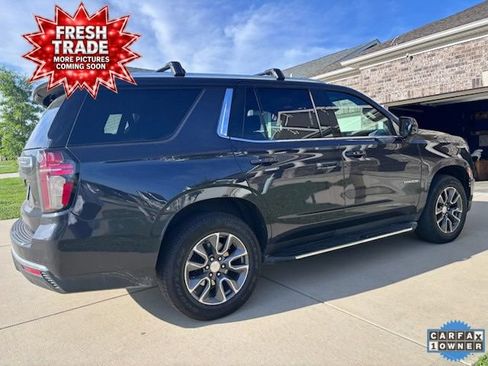 Used 2023 Chevrolet Tahoe LS AWD/4WD image 3