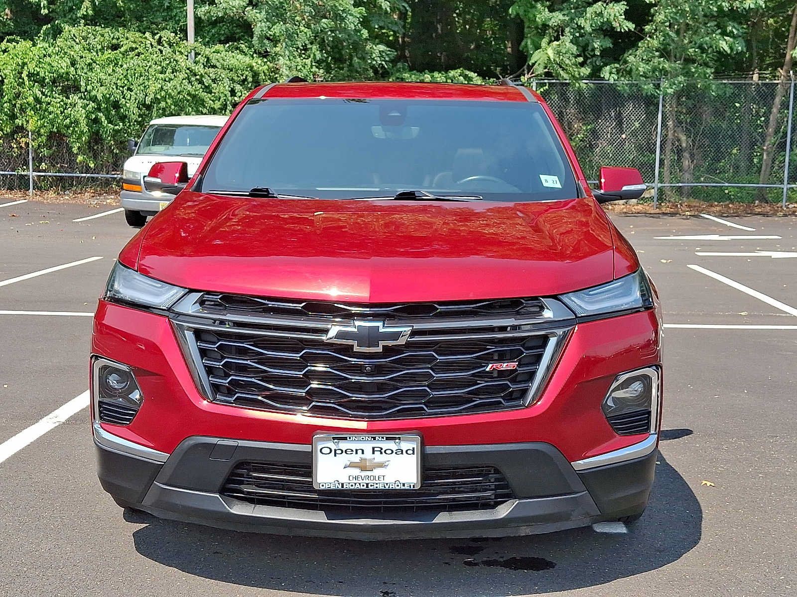 Certified 2022 Chevrolet Traverse RS AWD/4WD image 2
