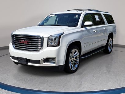 Used 2017 GMC Yukon XL SLT w/ Premium Edition