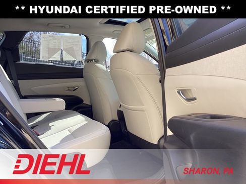 Certified 2025 Hyundai Tucson SEL image 16