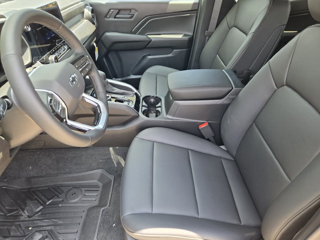 New 2026 Chevrolet Colorado Trail Boss AWD/4WD image 11