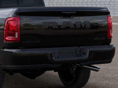 New 2026 RAM 2500 Limited image 20