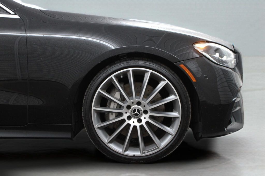 Used 2023 Mercedes-Benz E 450 Cabriolet image 14