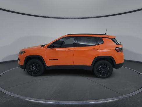 New 2026 Jeep Compass Latitude AWD/4WD image 9