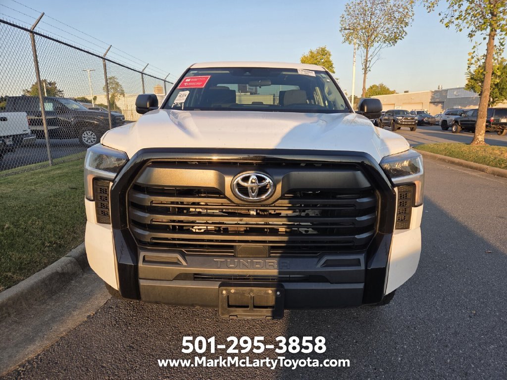 Used 2023 Toyota Tundra SR w/ SR Tow Package AWD/4WD image 2