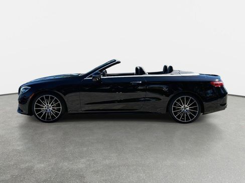 Used 2023 Mercedes-Benz E 450 Cabriolet w/ AMG Line image 13