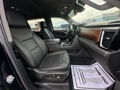 Used 2022 GMC Sierra 1500 Denali w/ Technology Package image 23