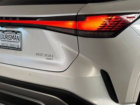 Certified 2023 Lexus RX 350 Premium Plus image 9