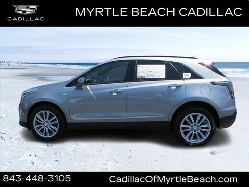 New 2026 Cadillac XT5 Sportv AWD/4WD image 6