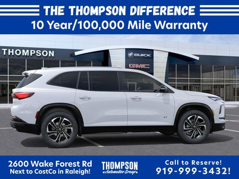 New 2026 Buick Enclave Sport Touring w/ Super Cruise Package FWD image 8