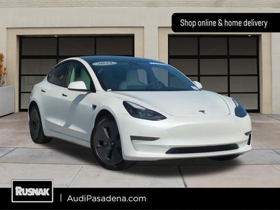 Used 2023 Tesla Model 3 Standard Range