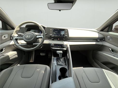 Certified 2025 Hyundai Elantra Sport FWD image 20