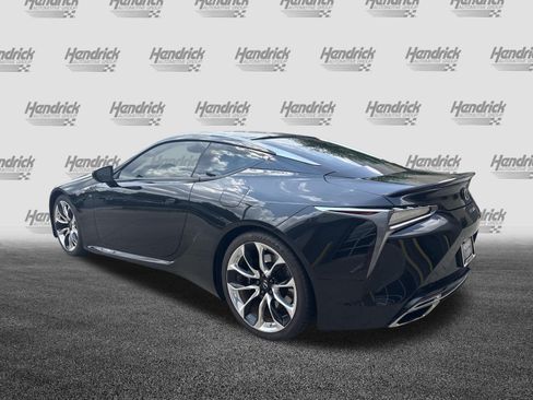 Used 2022 Lexus LC 500 Coupe w/ Sport Package RWD image 8