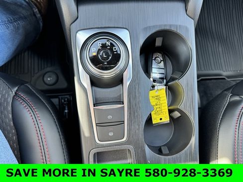 New 2025 Ford Escape ST-Line w/ Tech Pack #1 image 22