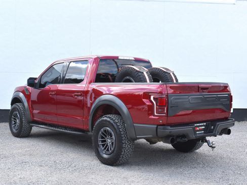 Used 2018 Ford F150 Raptor w/ Equipment Group 802A Luxury AWD/4WD image 42