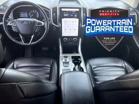 Used 2024 Ford Edge SEL AWD/4WD image 17