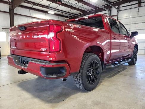 New 2026 Chevrolet Silverado 1500 RST w/ RST Select Package AWD/4WD image 6