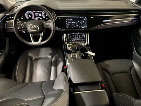 Used 2023 Audi Q8 Premium Plus w/ Premium Plus Package image 11