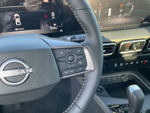 New 2026 Nissan Sentra SV w/ SV Convenience Package image 21