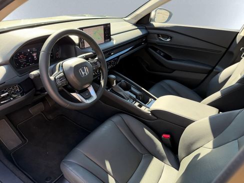 New 2025 Honda Accord Touring image 20