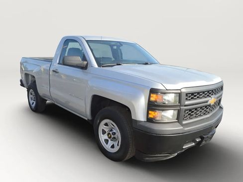 Used 2014 Chevrolet Silverado 1500 W/T RWD image 9