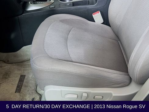 Used 2013 Nissan Rogue SV AWD/4WD image 23