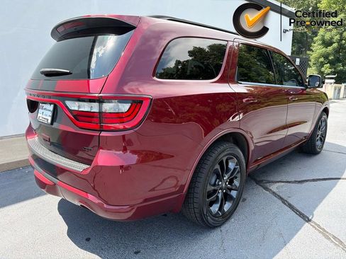 Certified 2022 Dodge Durango GT RWD image 11