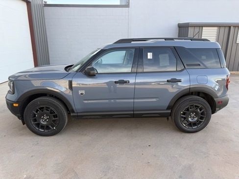 New 2025 Ford Bronco Sport Big Bend w/ Convenience Package image 4