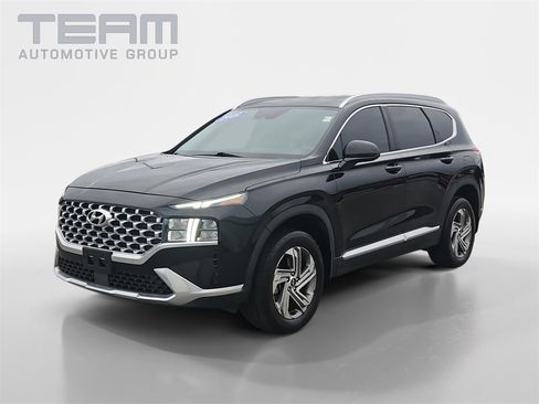 Used 2022 Hyundai Santa Fe SEL image 3