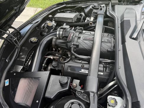 Used 2011 Chevrolet Camaro SS w/ RS Package RWD image 16