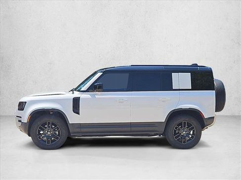 Used 2025 Land Rover Defender 110 S AWD/4WD image 9