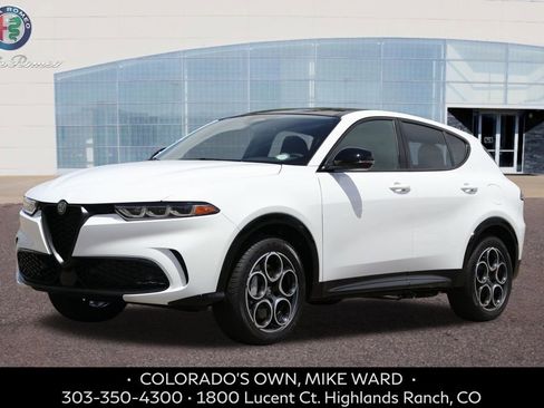 New 2025 Alfa Romeo Tonale w/ Premium Package image 1