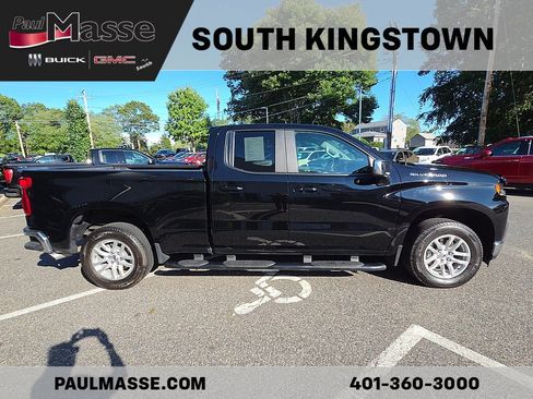 Used 2021 Chevrolet Silverado 1500 LT AWD/4WD image 4