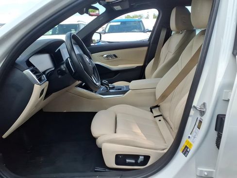 Used 2021 BMW 330e xDrive AWD/4WD image 11