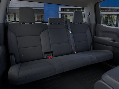 New 2026 Chevrolet Silverado 1500 W/T w/ WT Value Package RWD image 17