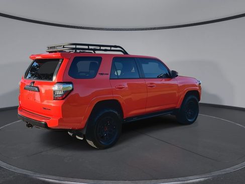 Used 2023 Toyota 4Runner TRD Pro AWD/4WD image 8