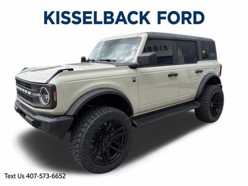 New 2025 Ford Bronco Big Bend image 7