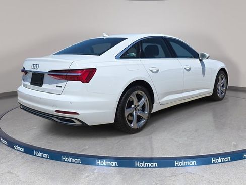 Used 2024 Audi A6 Premium Plus AWD/4WD image 6
