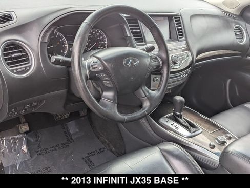Used 2013 INFINITI JX35 AWD w/ Premium Pkg image 2