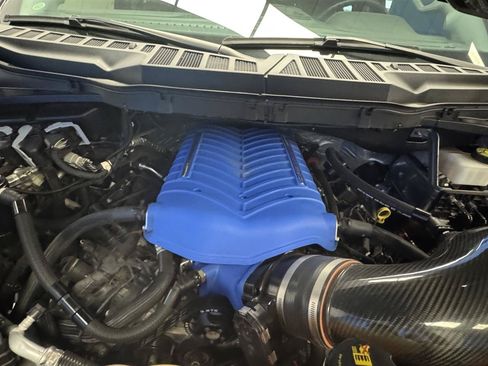 Used 2021 Ford F150 Lariat w/ Equipment Group 502A High AWD/4WD image 21