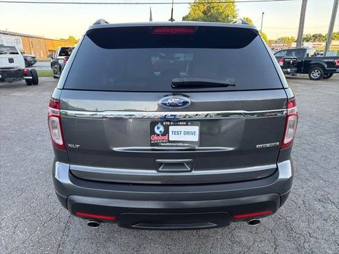 Used 2015 Ford Explorer XLT w/ Equipment Group 202A FWD image 8