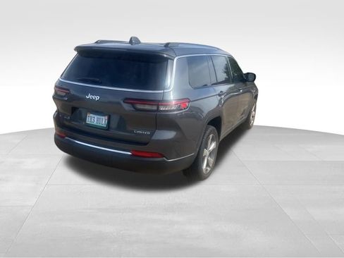 Used 2021 Jeep Grand Cherokee L Limited AWD/4WD image 18